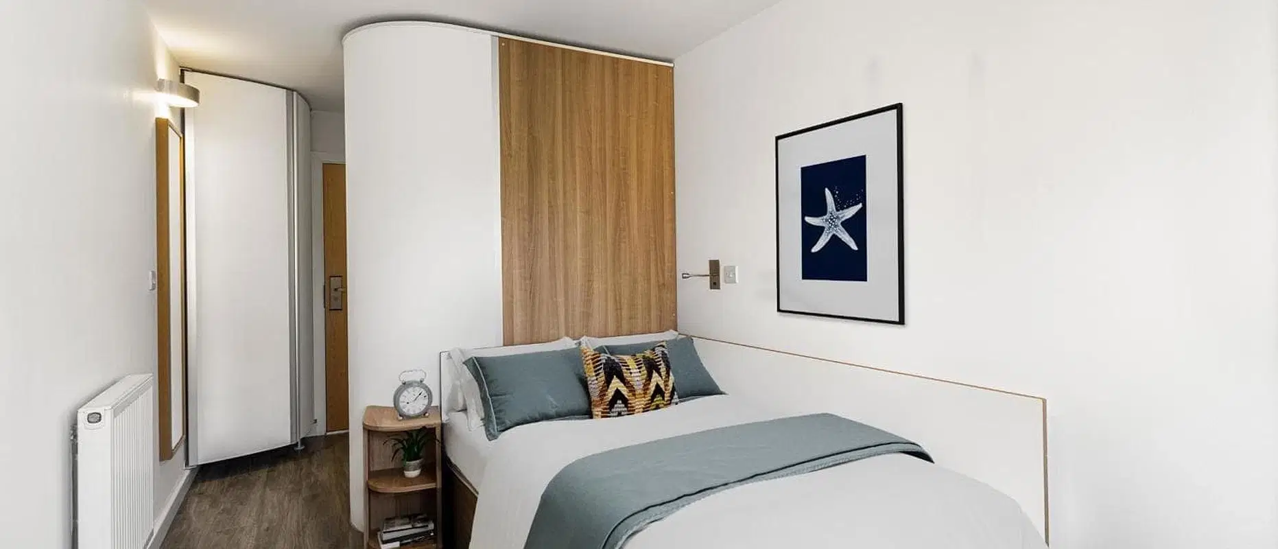 Chapter Islington, London – Gold Ensuite
