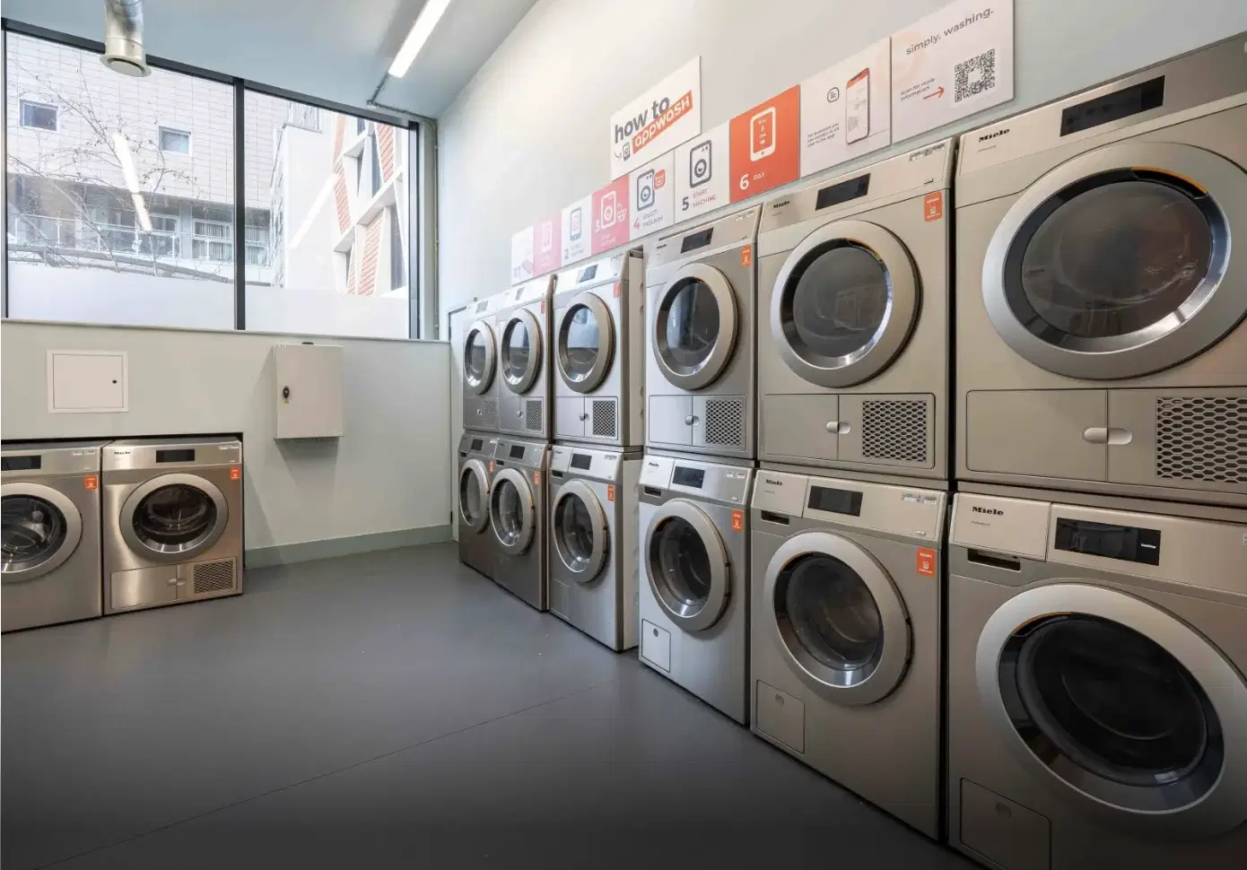 iQ Aldgate, London – Amenities