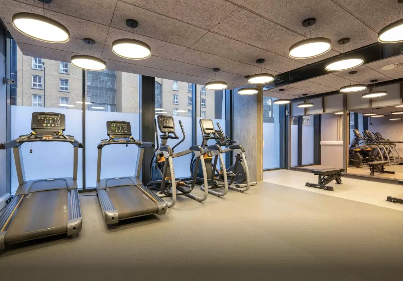 iQ Aldgate, London – Amenities