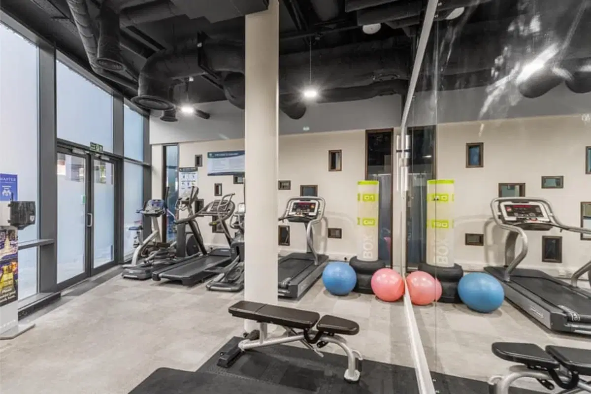 Chapter Highbury, London – Amenities