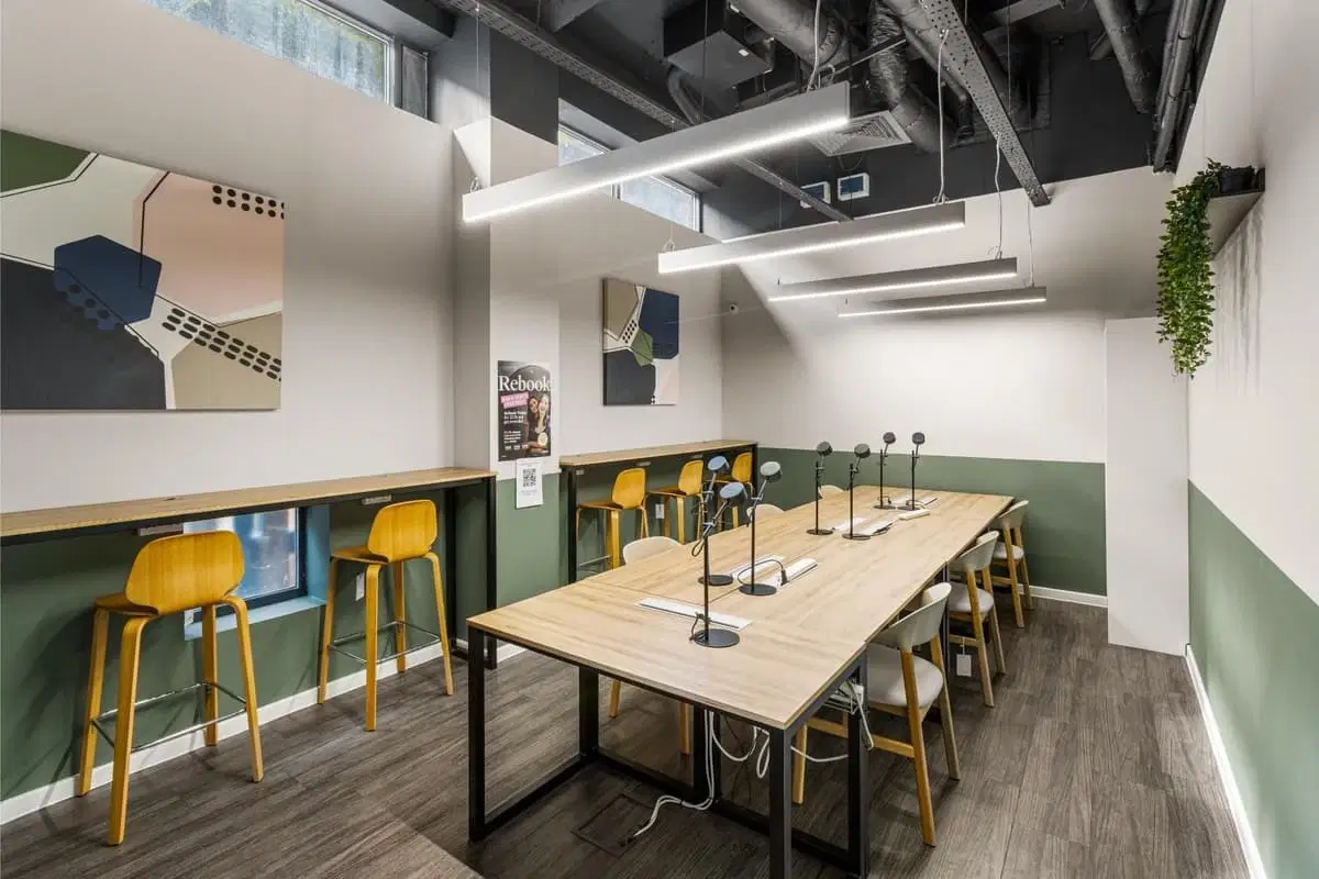 Chapter Highbury, London – Common Area