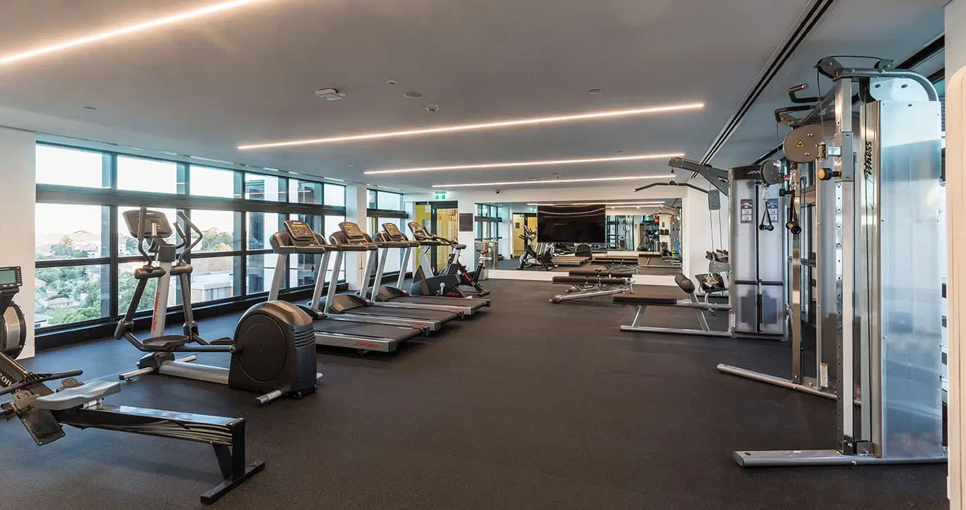 Iglu Chatswood Student Accommodation, Sydney – Amenities