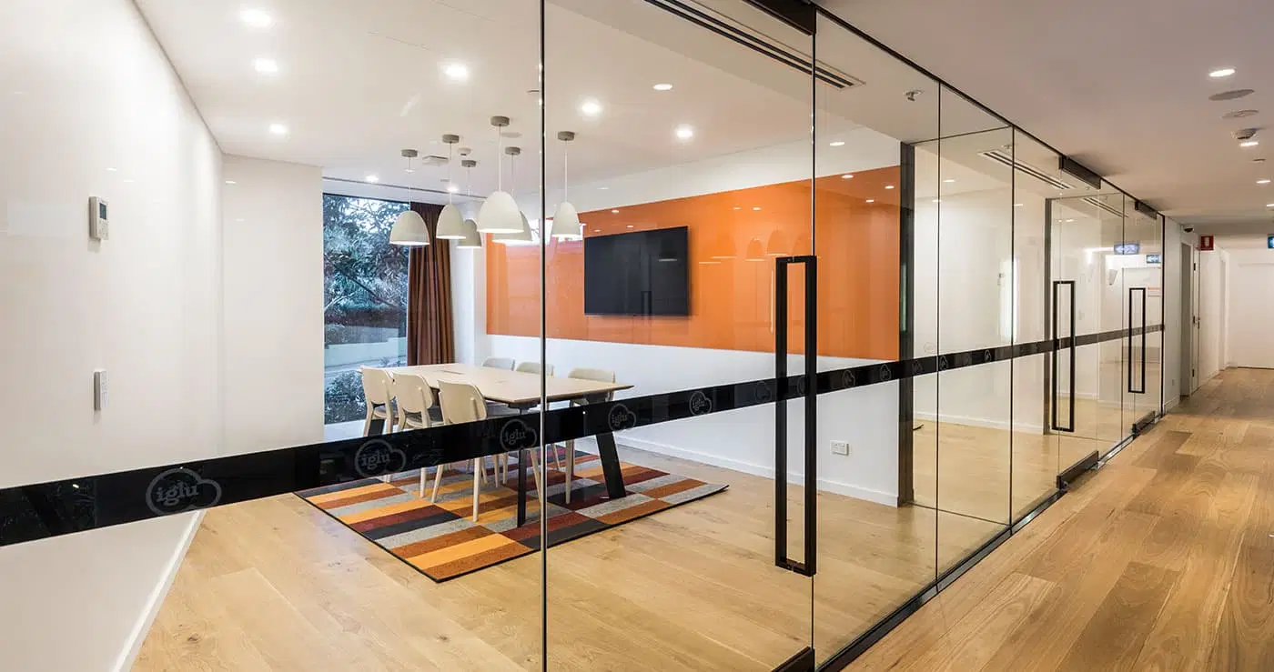 Iglu Chatswood Student Accommodation, Sydney – Common Area