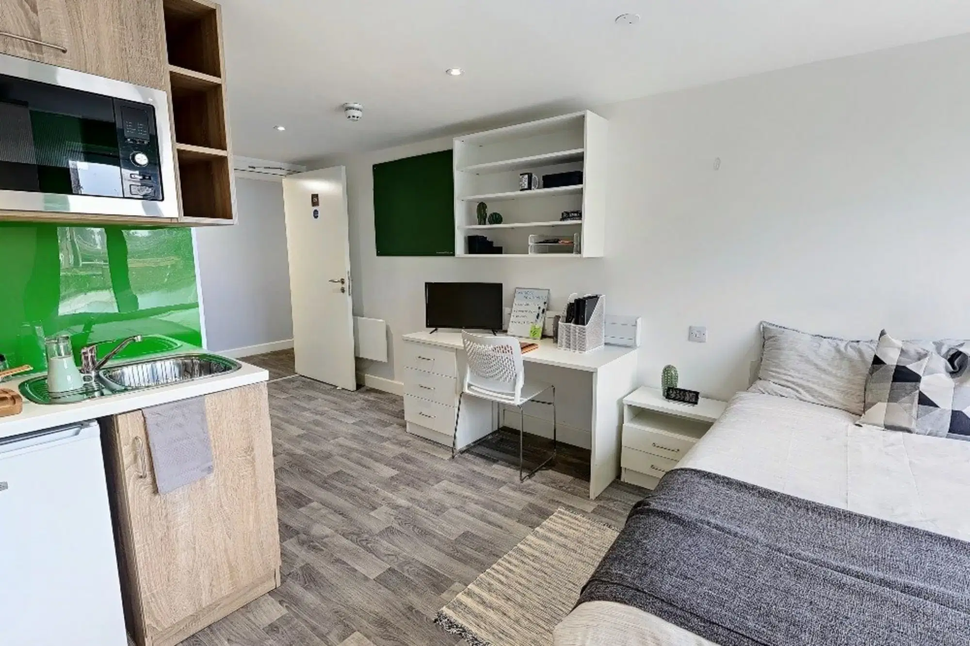 Cube Greenwich, London – Premium Studio