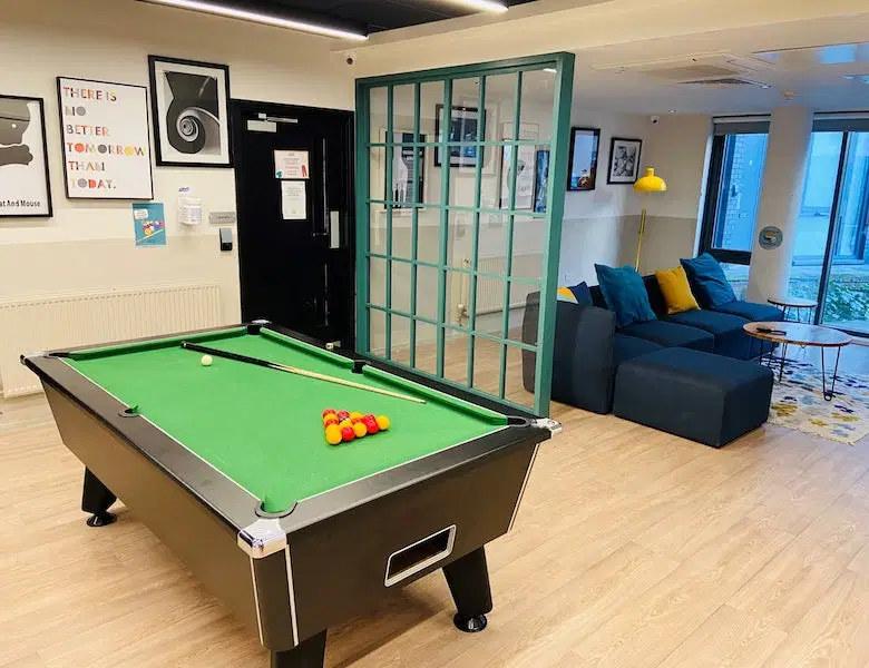 Laycock Studios, Sheffield – Amenities