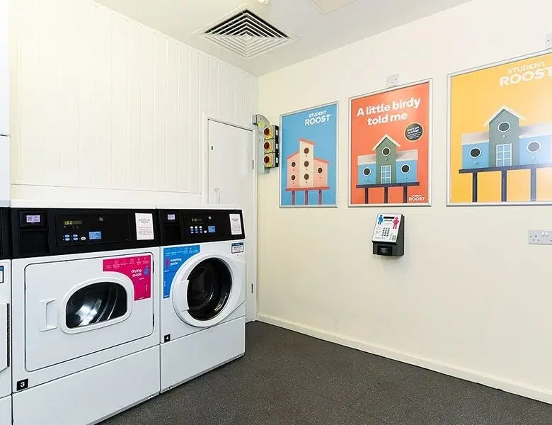 Laycock Studios, Sheffield – Amenities