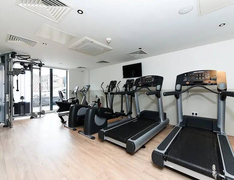 Laycock Studios, Sheffield – Amenities