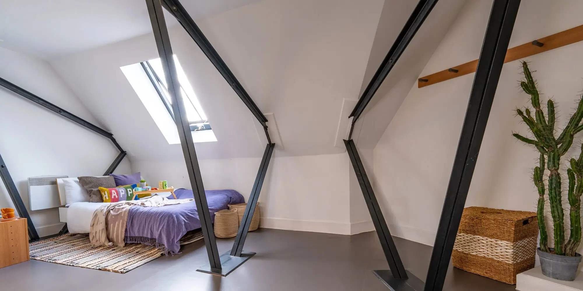 Canvas The Old Fire Station, Birmingham – Ensuite Bronze Mid Level
