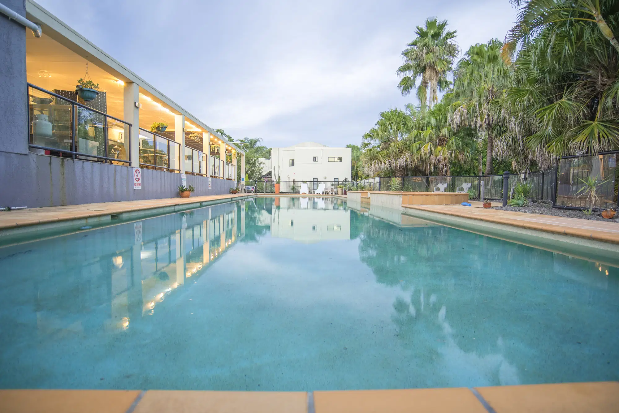 University Park Accommodation, Brisbane – Amenities