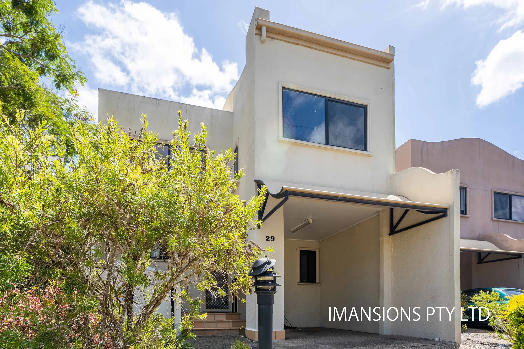 University Park Accommodation, Brisbane – Exterior