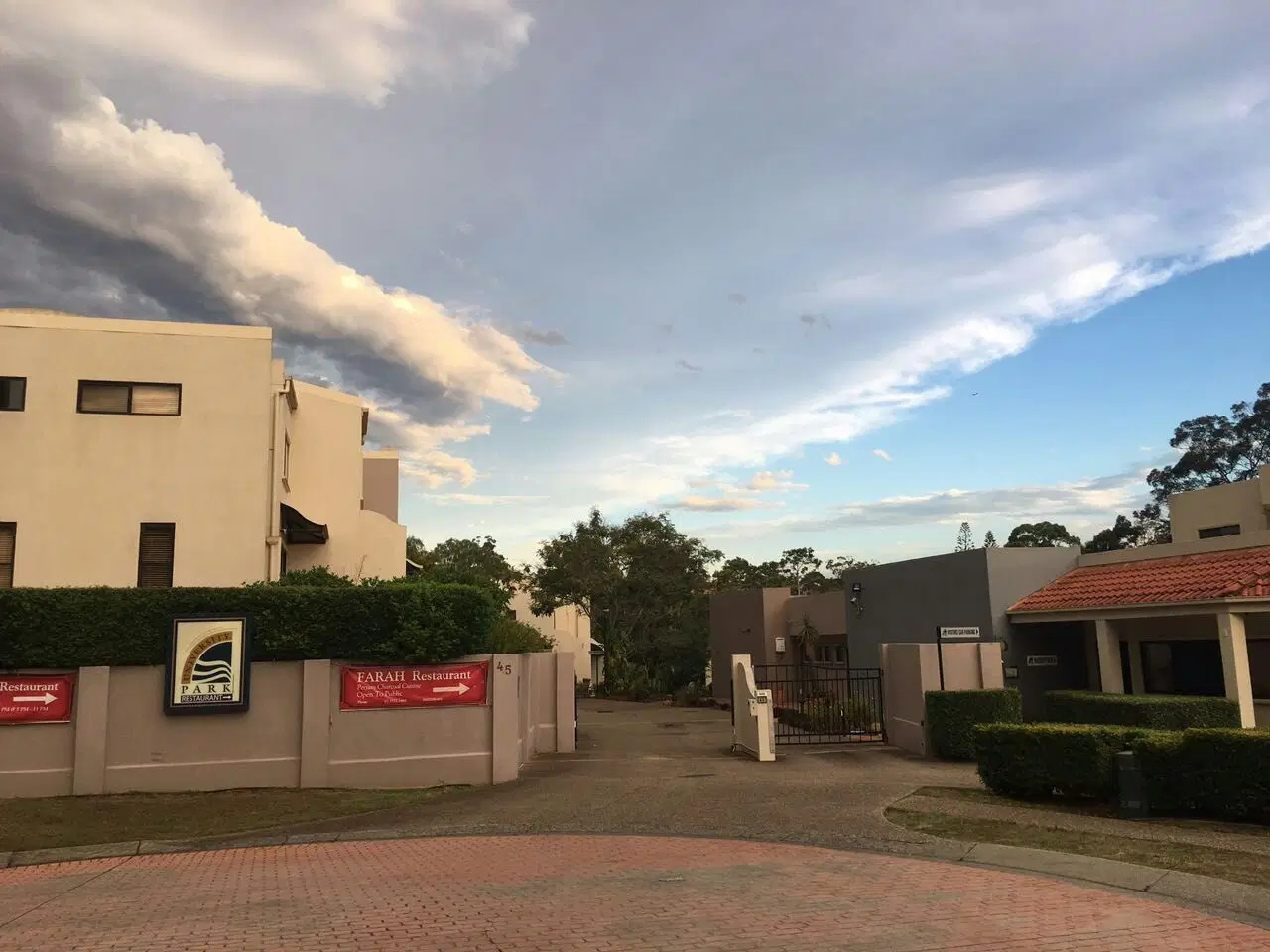 University Park Accommodation, Brisbane – Exterior