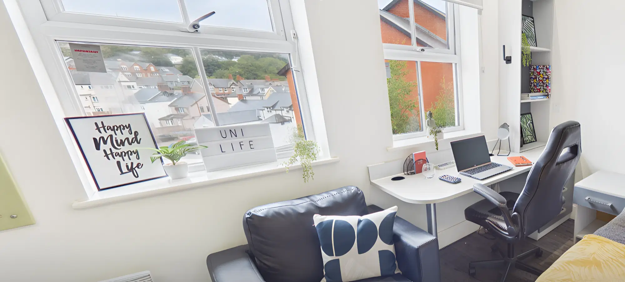 Ty Ni, Bangor – Bedroom
