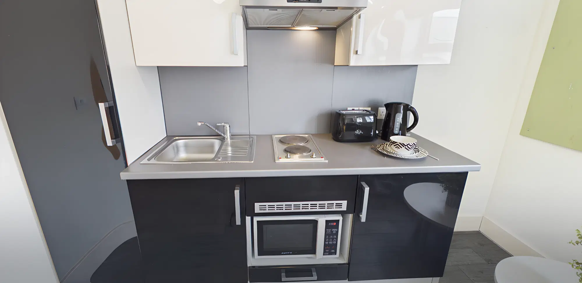 Ty Ni, Bangor – Kitchen