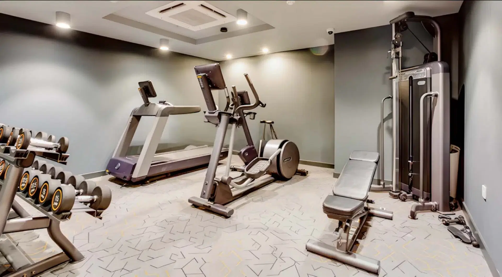 The Tramshed, Preston – Amenities