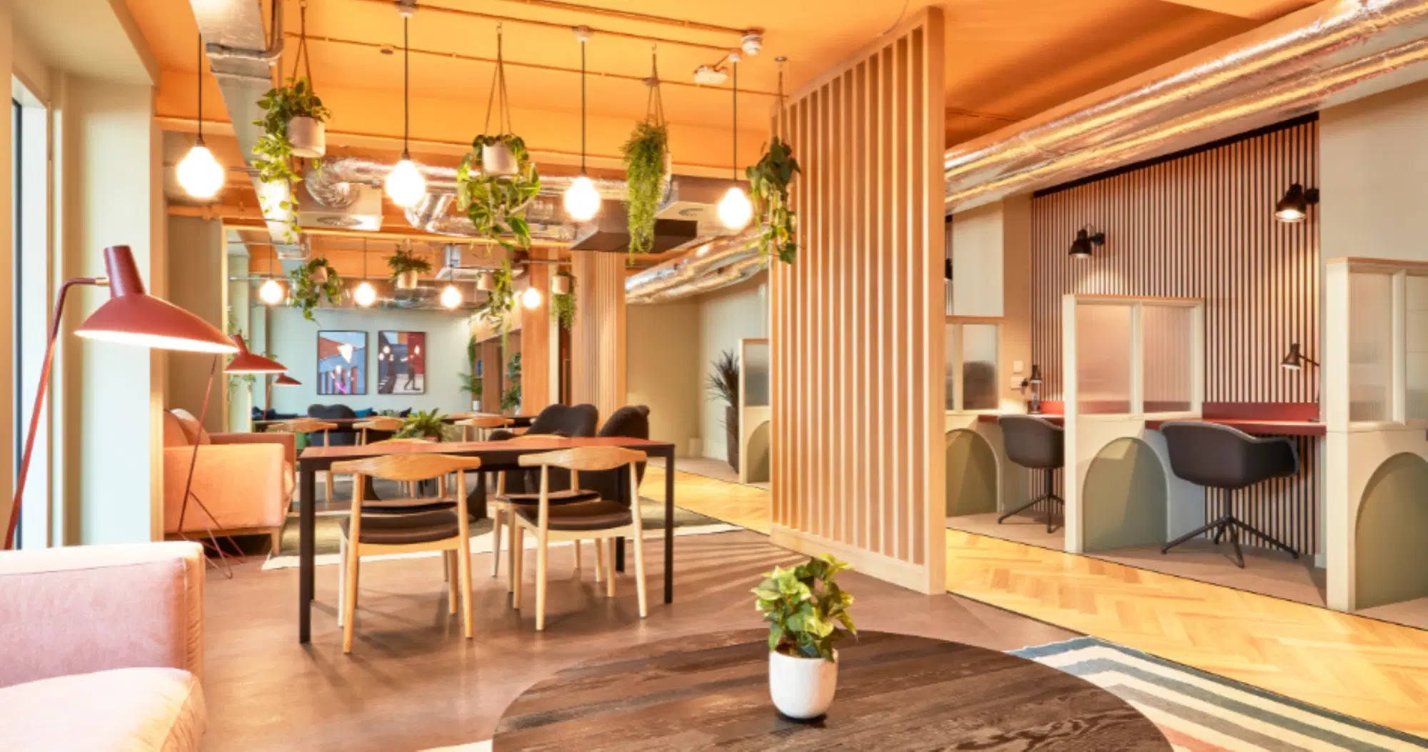 Queen Street Studios, Exeter – Common Area