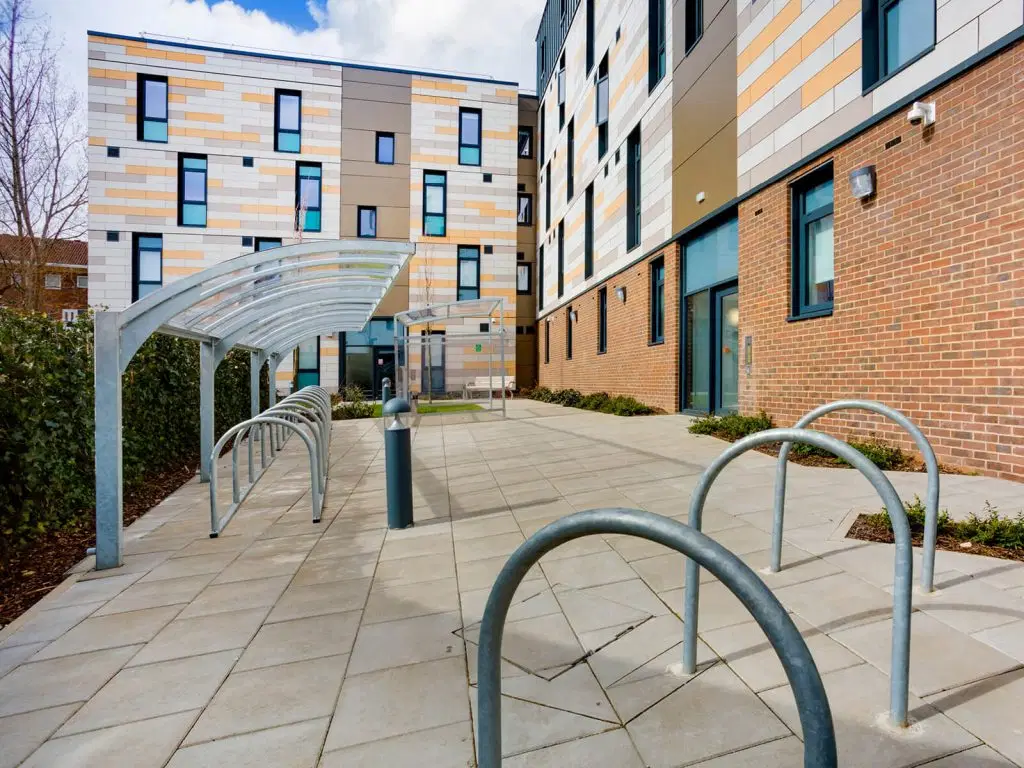 The Shield, Newcastle – Amenities