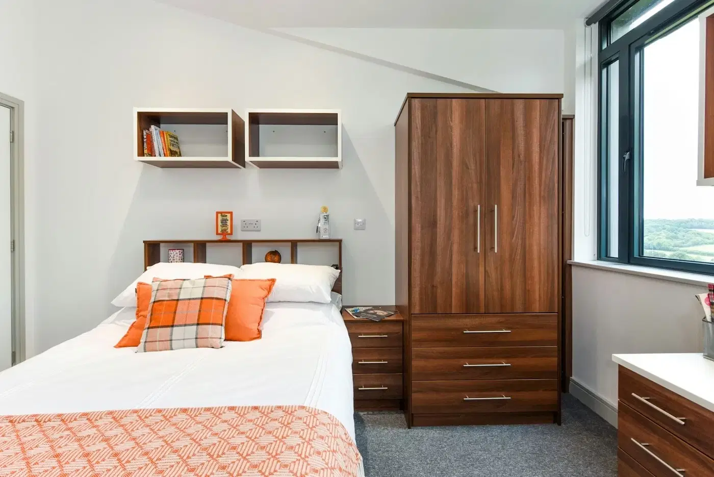 Chapel Heights, Durham – Studio Silver
