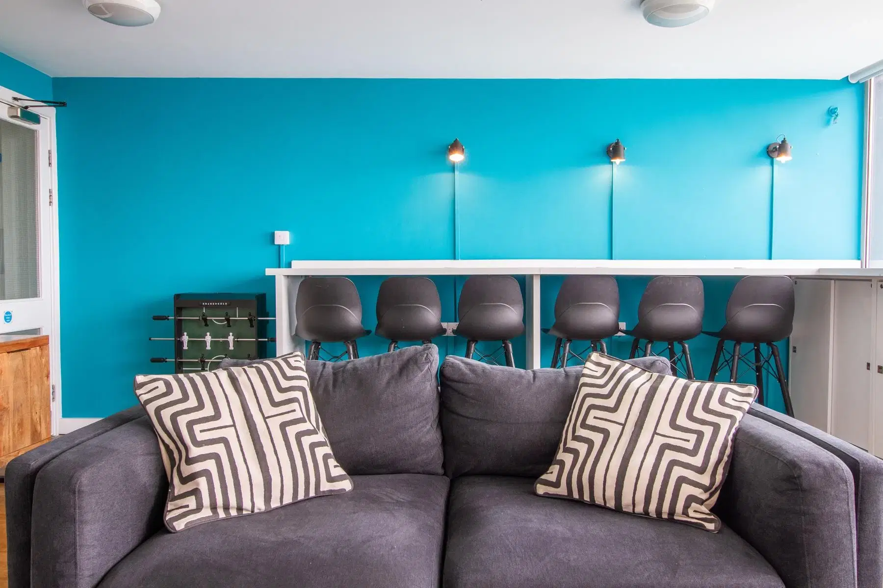 Lightfoot Hall, London – Common Area