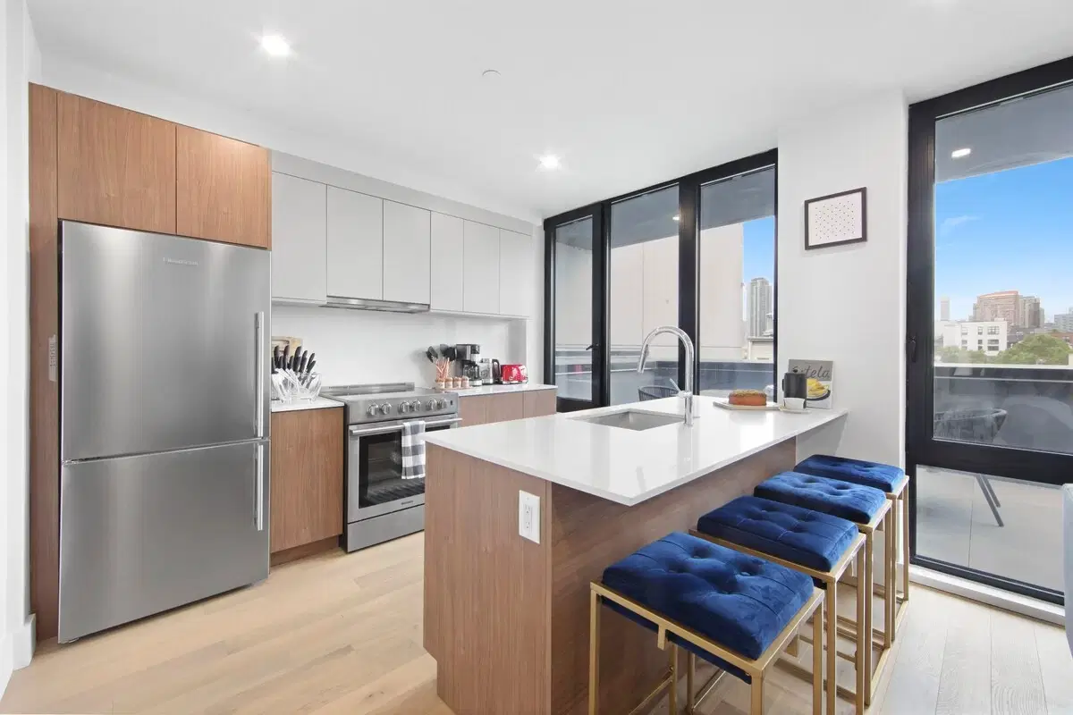 Urban 149, New York – Kitchen