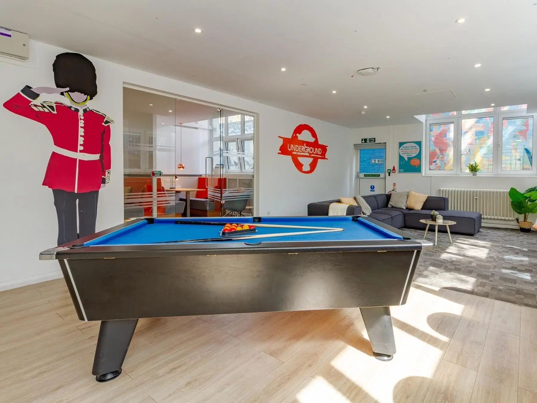 Garrow House, London – Amenities