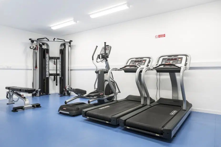 Prince Consort Village, London – Amenities