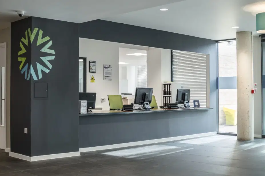 Prince Consort Village, London – Common Area