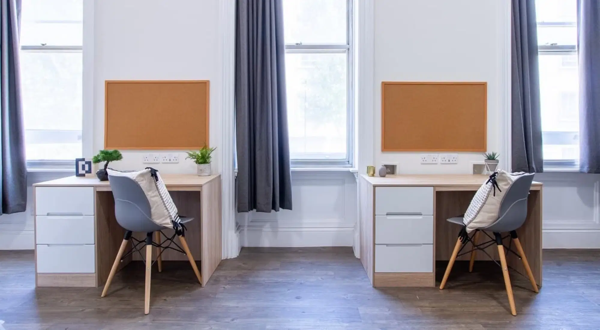 Janet Poole House, London – Amenities