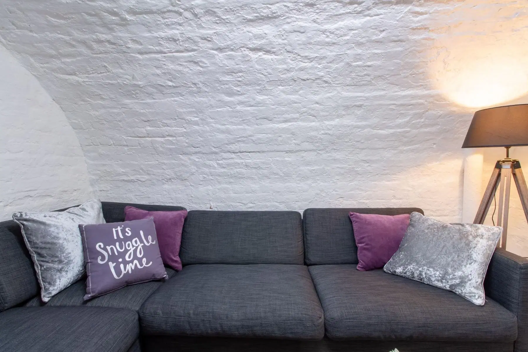 Janet Poole House, London – Common Area