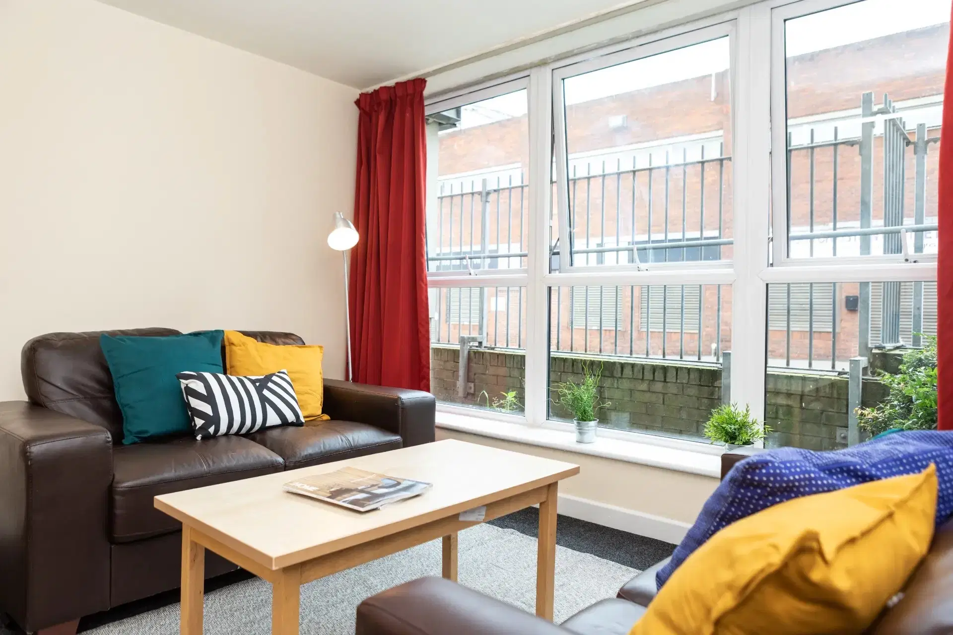 Albert Court, Liverpool – Common Area