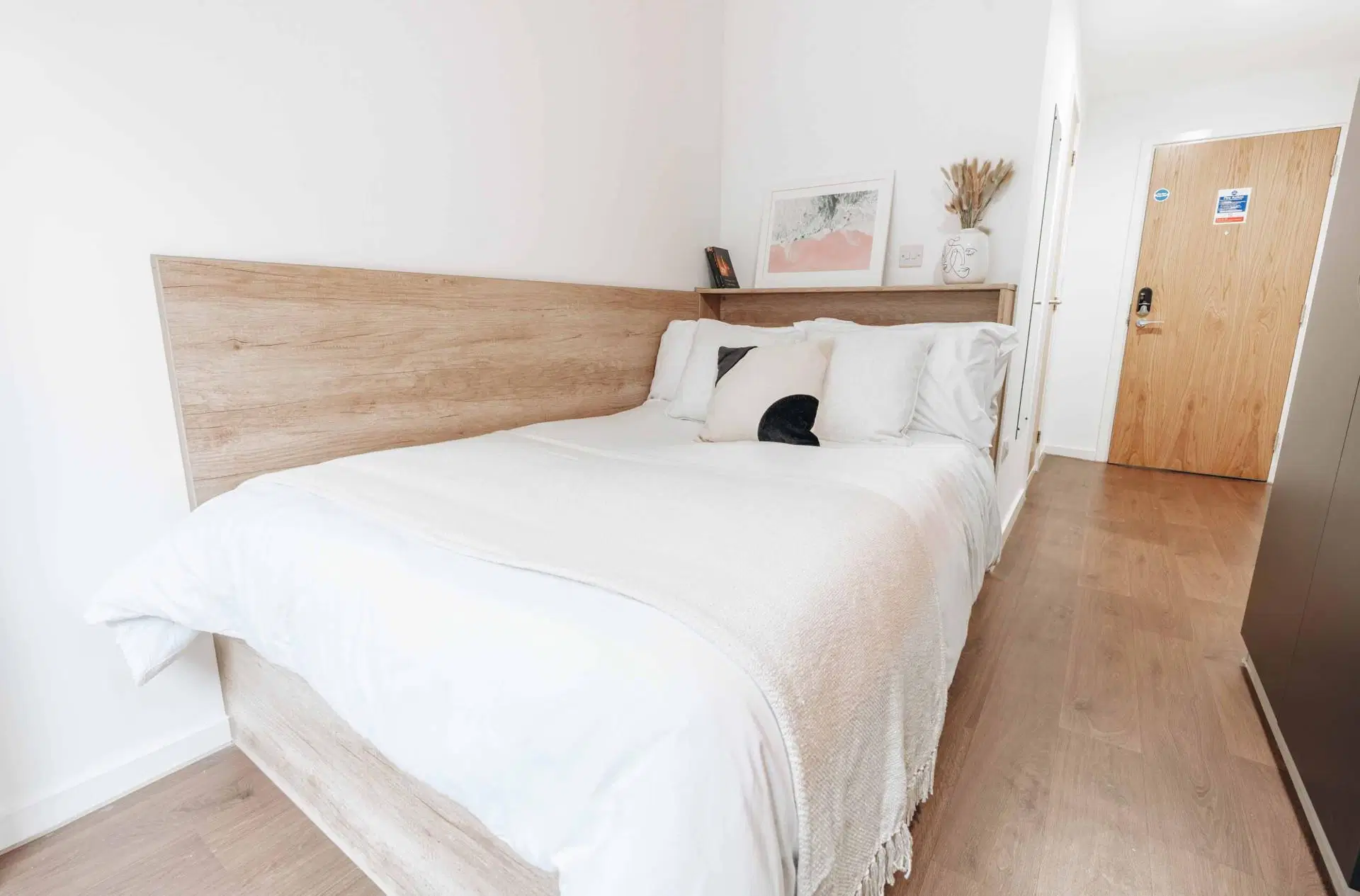 Bailey Fields, Sheffield – Bronze En Suite (High Floors)