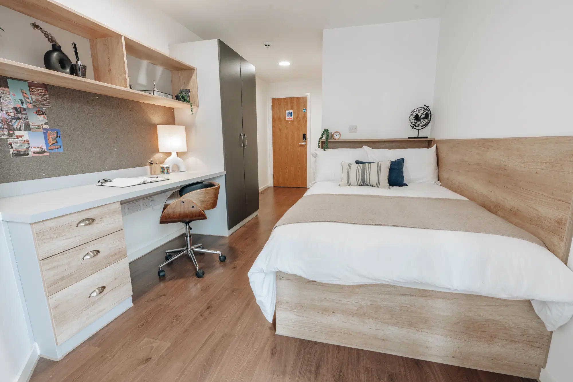 Bailey Fields, Sheffield – Deluxe Bronze En Suite (High Floors)