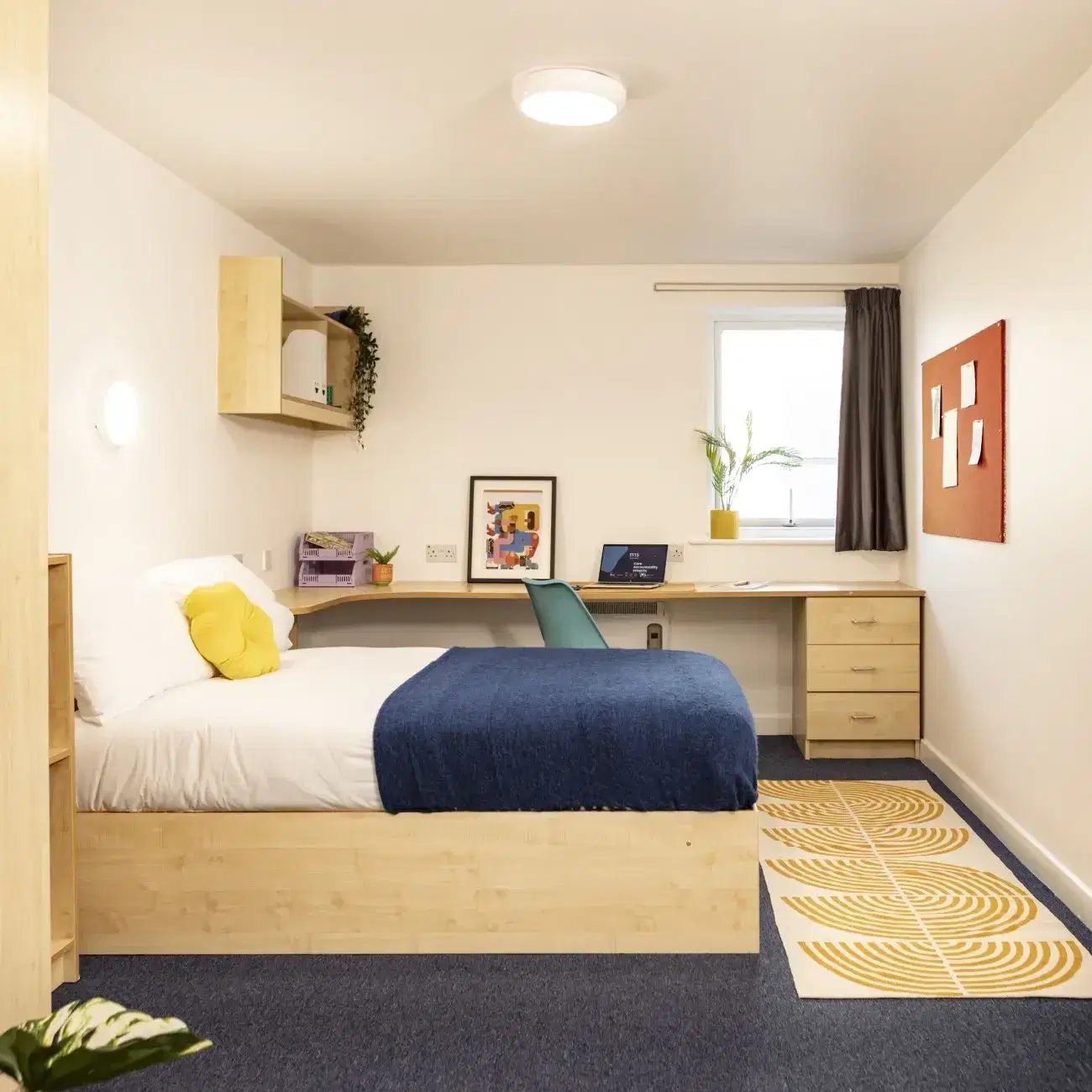 Albert Court, Liverpool – Platinum Ensuite