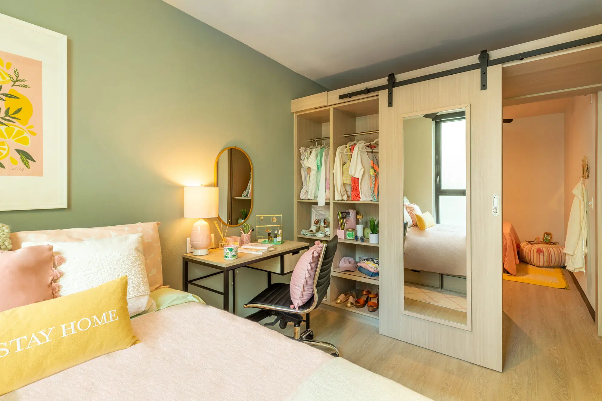 Hub on Campus, Champaign – 2 Bed 2 Bath