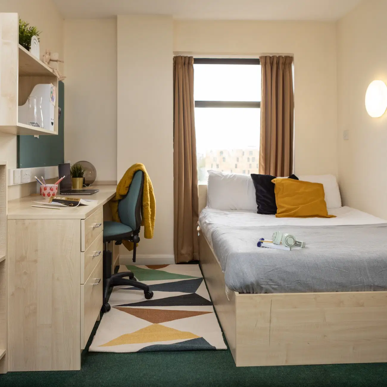 Newport Student Village, Newport (Wales) – Silver En Suite