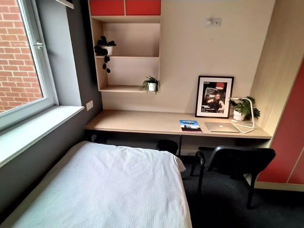 Flewitt House, Nottingham – Amenities