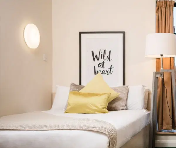 Newport Student Village, Newport (Wales) – One Bed Apartment
