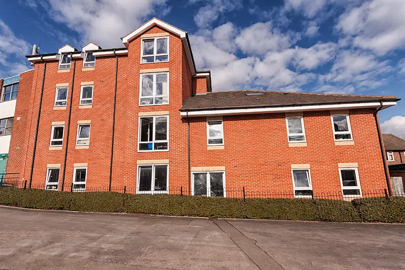 Mooregate House, Nottingham – Exterior