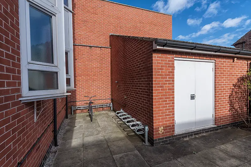 Mooregate House, Nottingham – Exterior