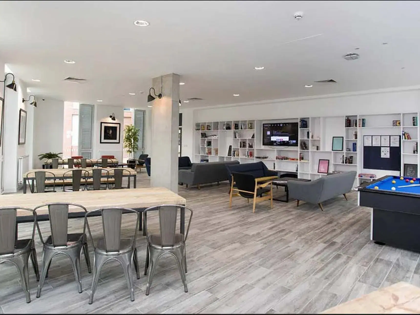 The Union, Leamington Spa – Common Area