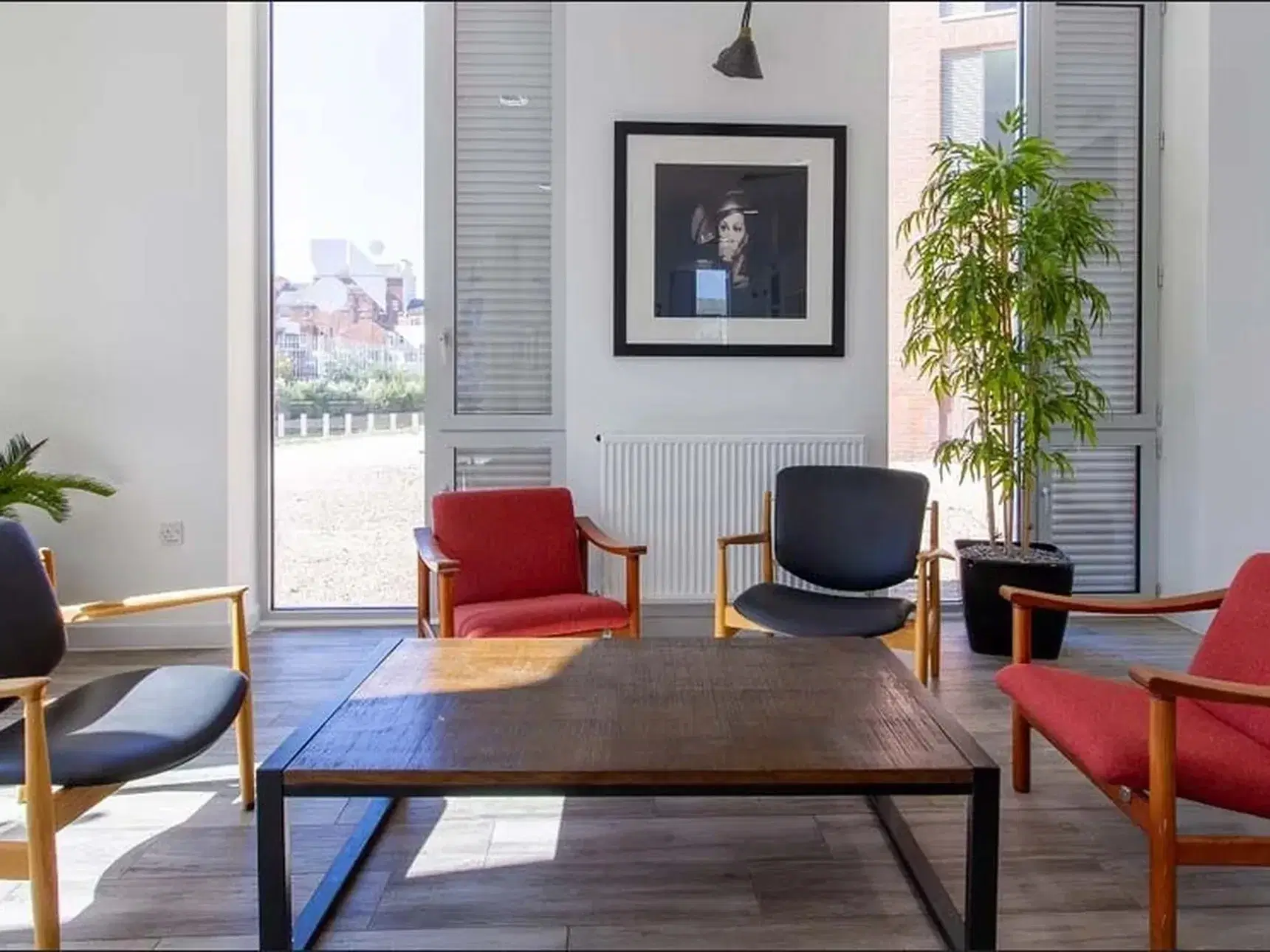 The Union, Leamington Spa – Common Area
