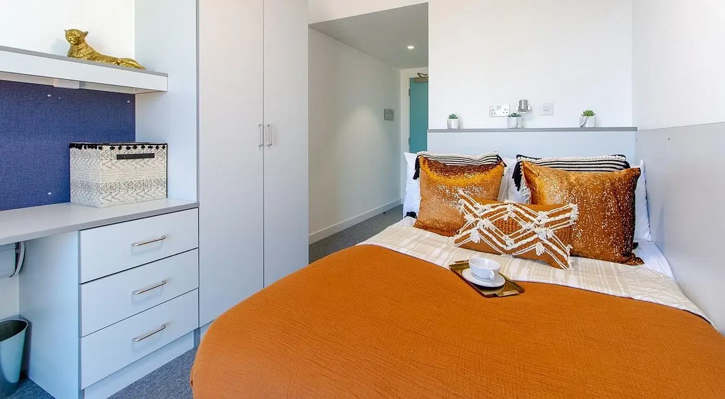 The Union, Leamington Spa – Standard Ensuite