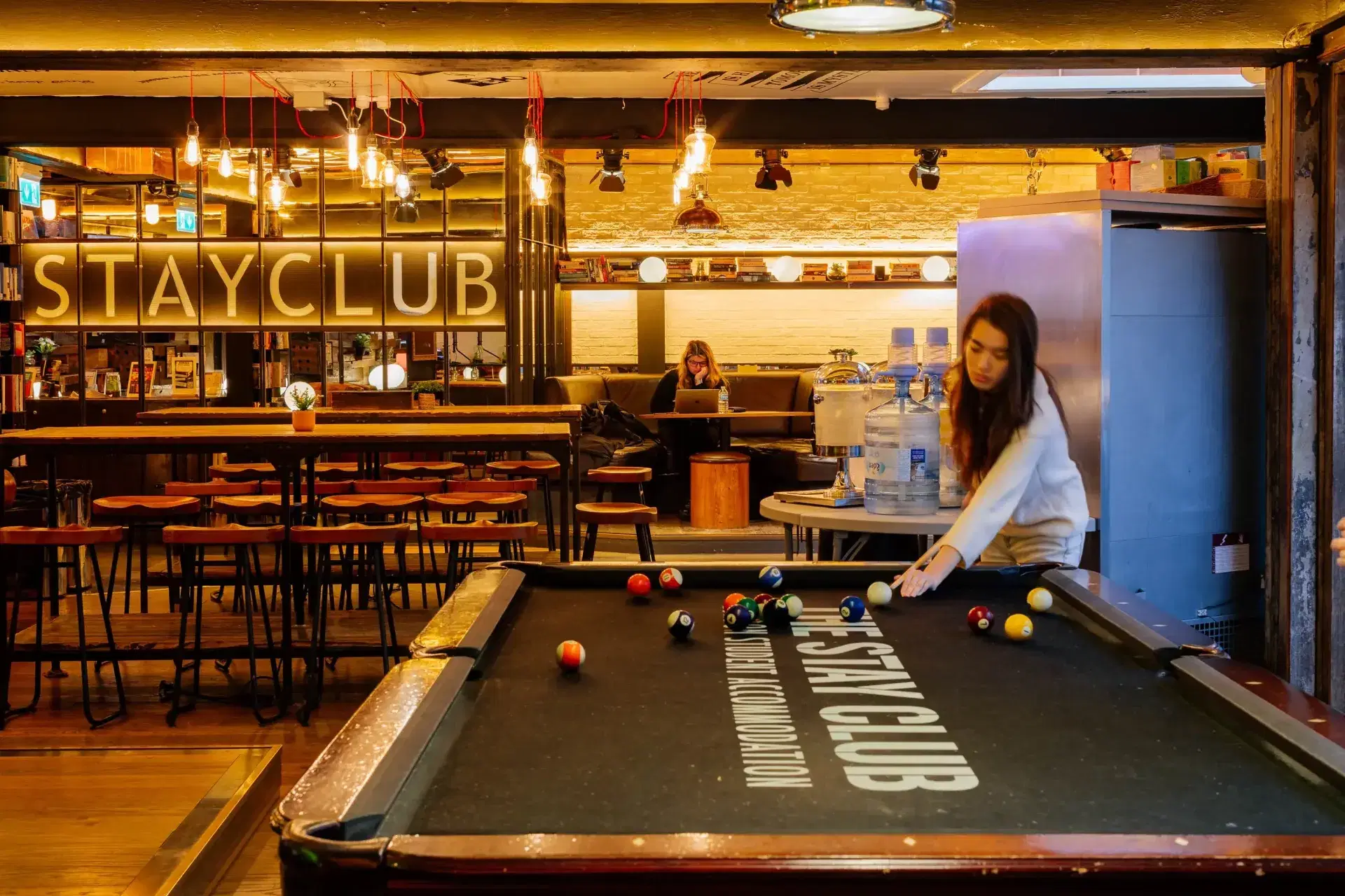 The Stay Club Camden, London – Amenities