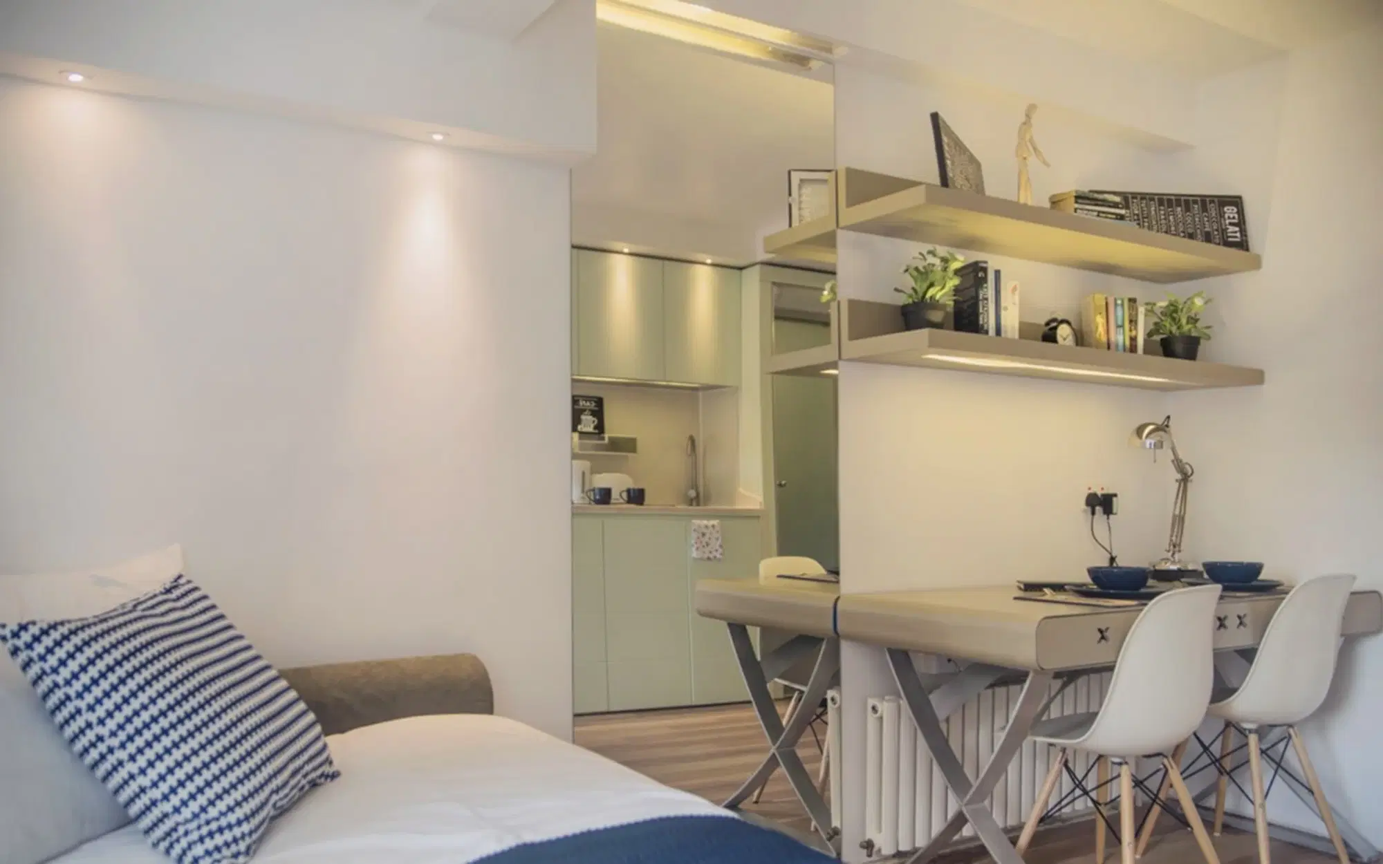 The Stay Club Camden, London – Single Studio