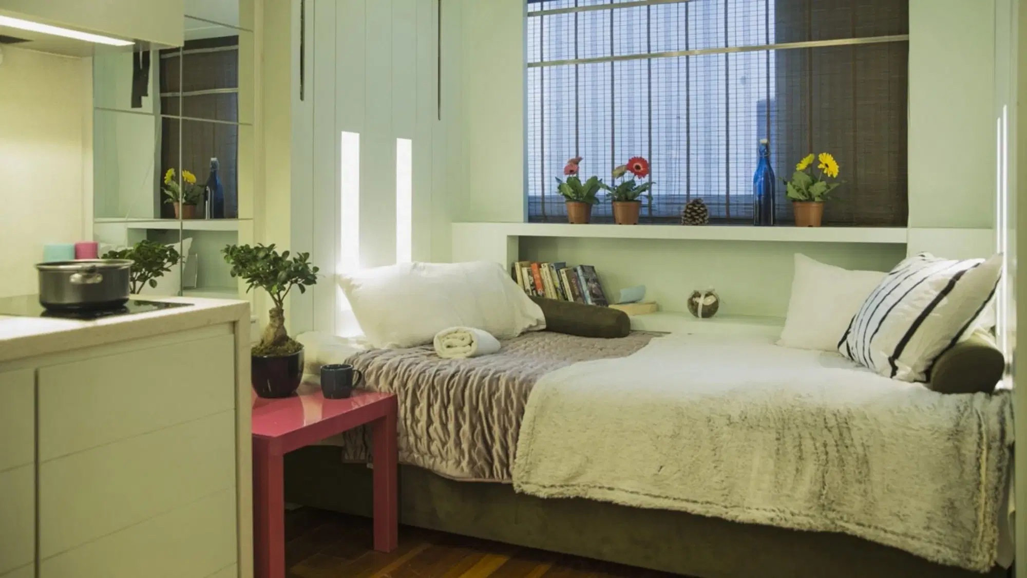 The Stay Club Camden, London – Semi-Accessible Studio