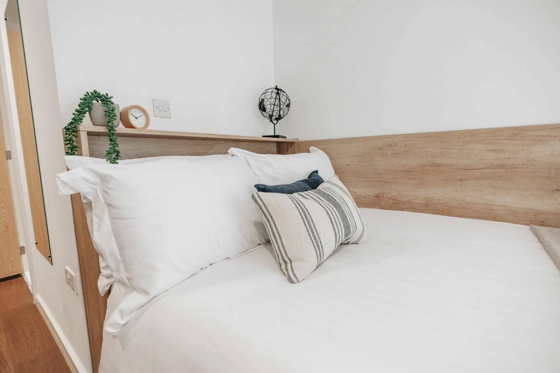 Bailey Fields, Sheffield – Gold En Suite (High Floors)