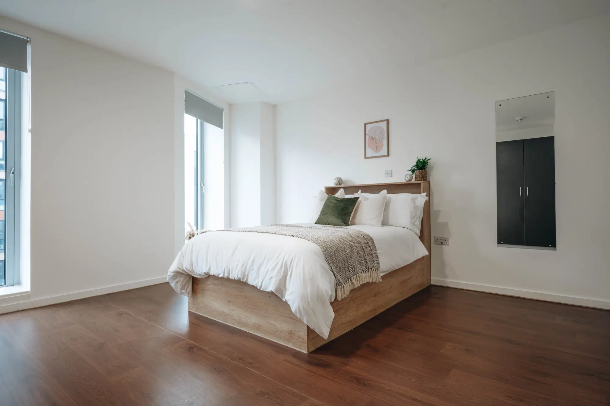 Bailey Fields, Sheffield – Platinum En Suite (High Floors)