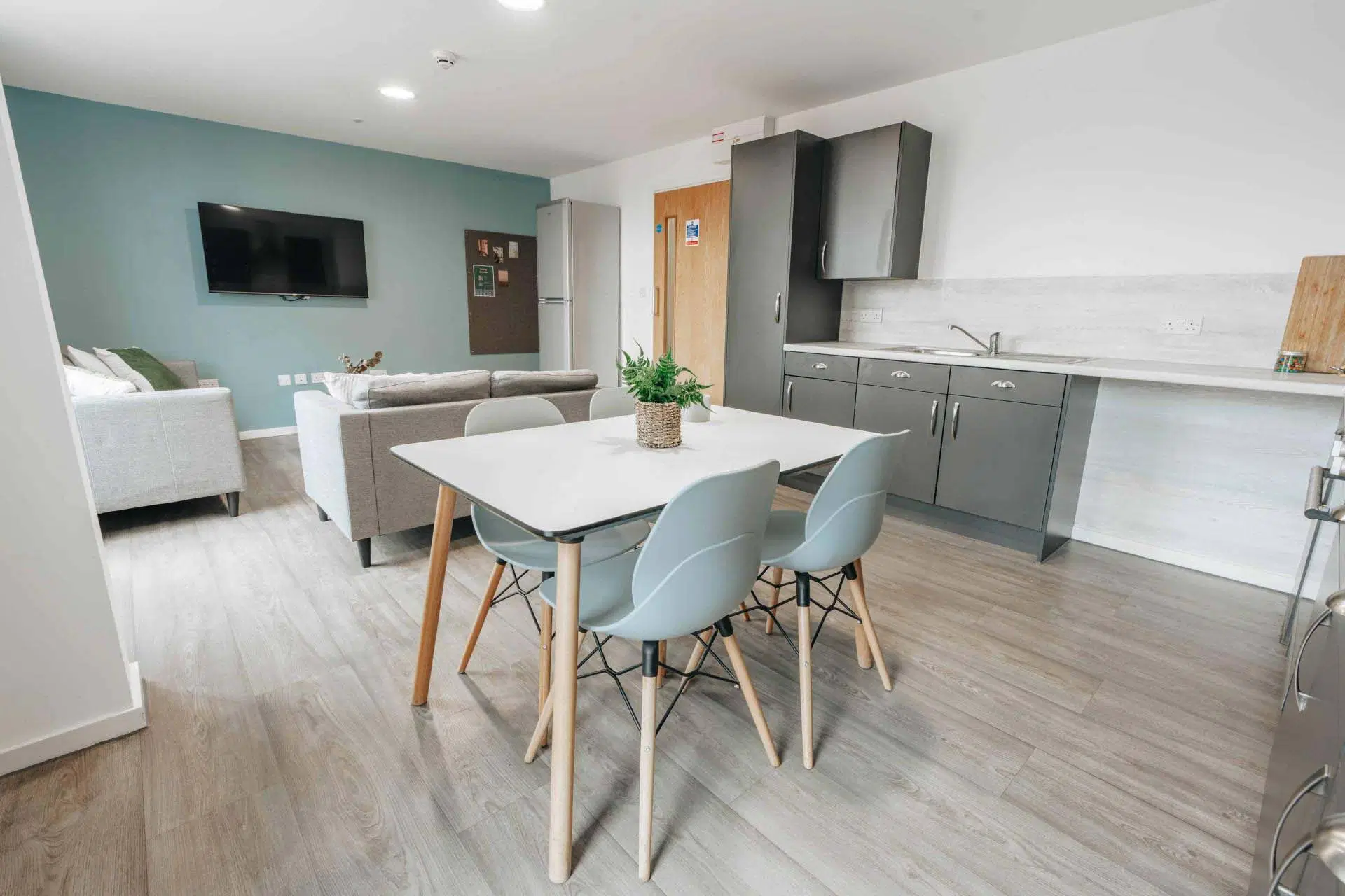 Bailey Fields, Sheffield – Silver En Suite (Lower Floors)