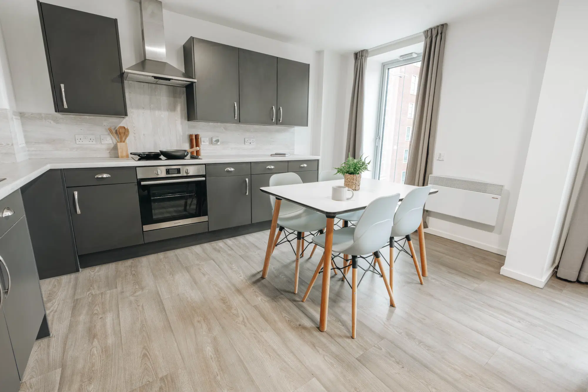 Bailey Fields, Sheffield – Silver En Suite (Mid Floors)