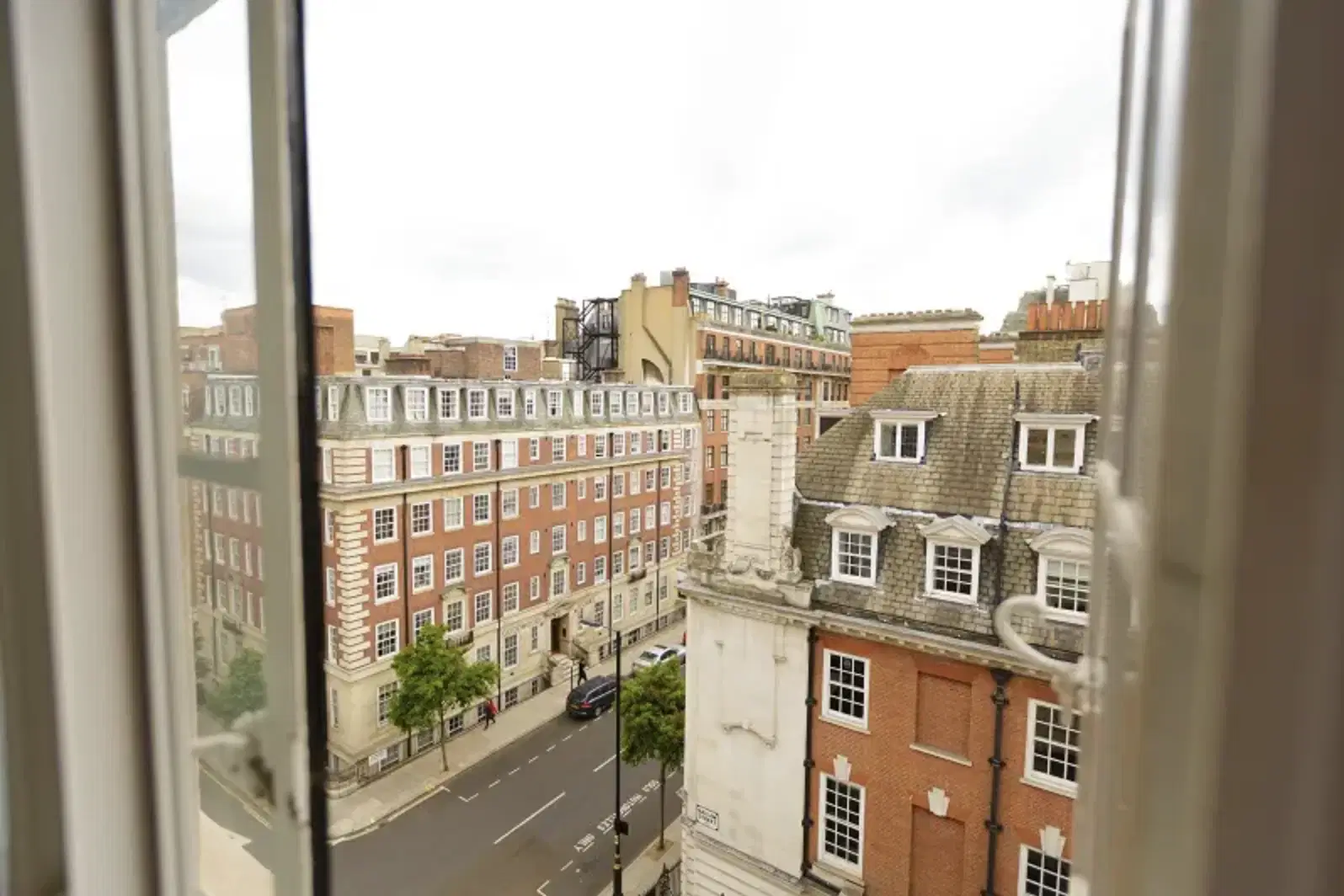 AXO Oxford Circus, London – Exterior
