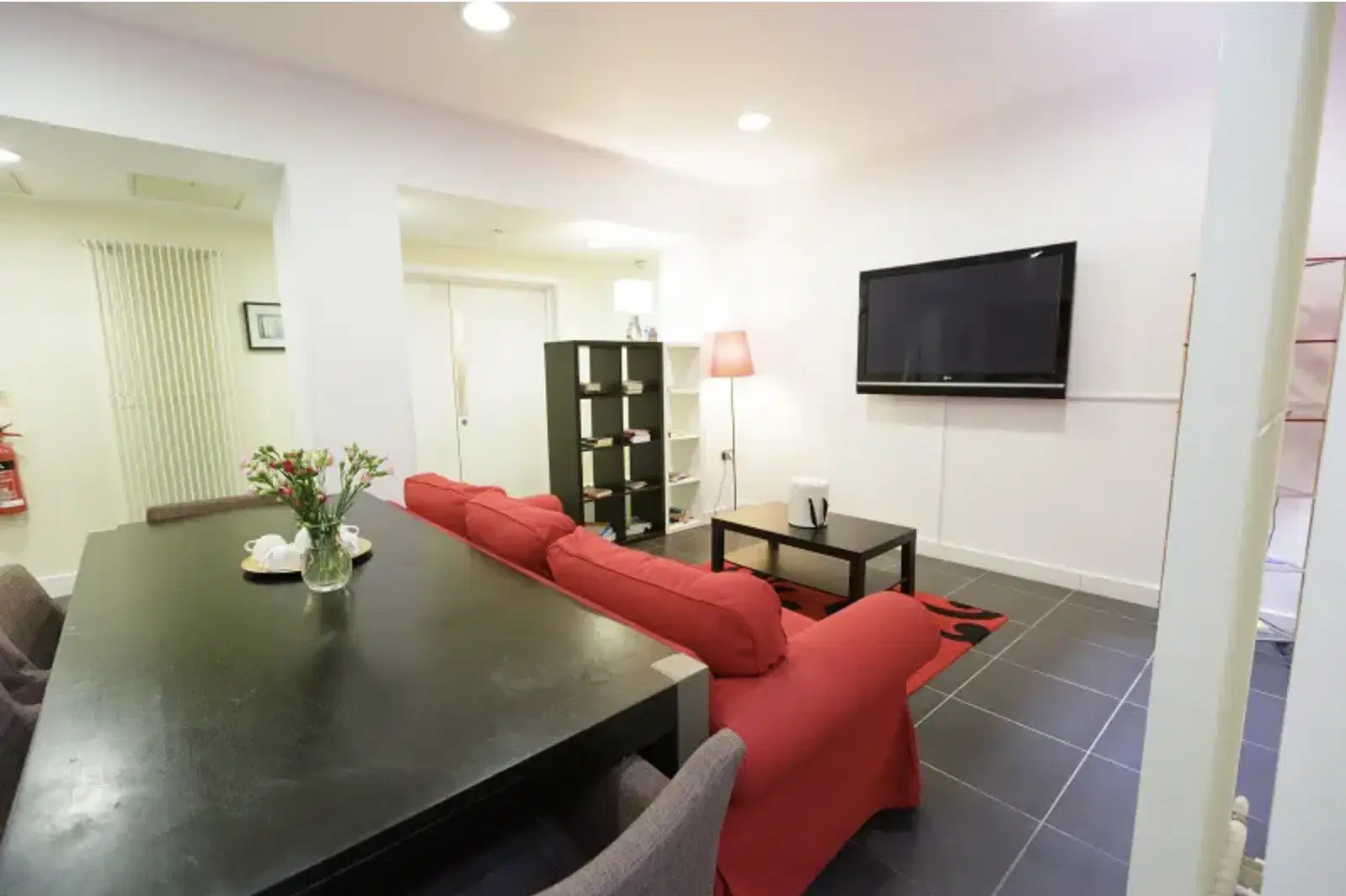 AXO Oxford Circus, London – Amenities